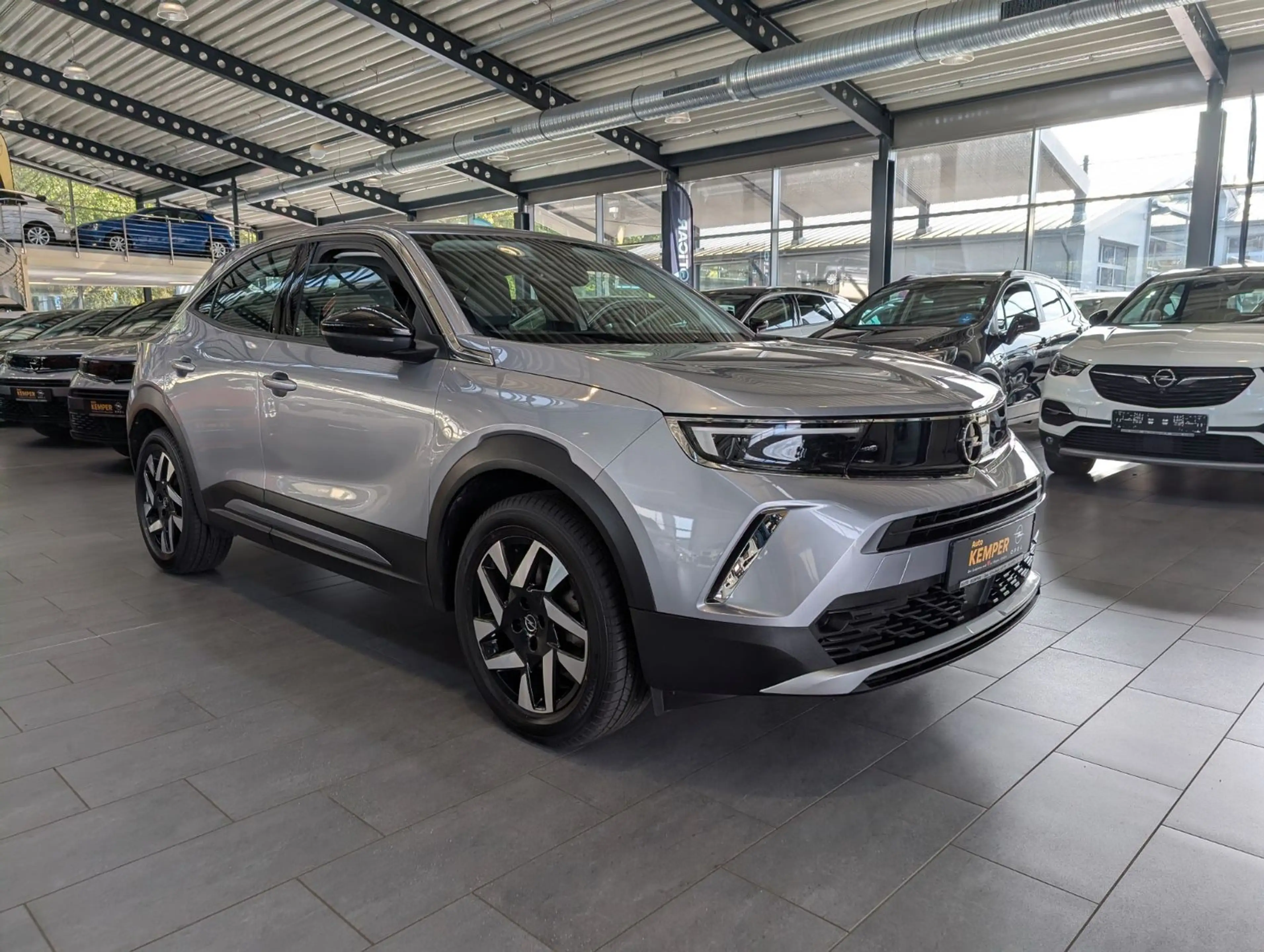 Opel Mokka SH LH Navi Android Kamera Tempo 11 kWh