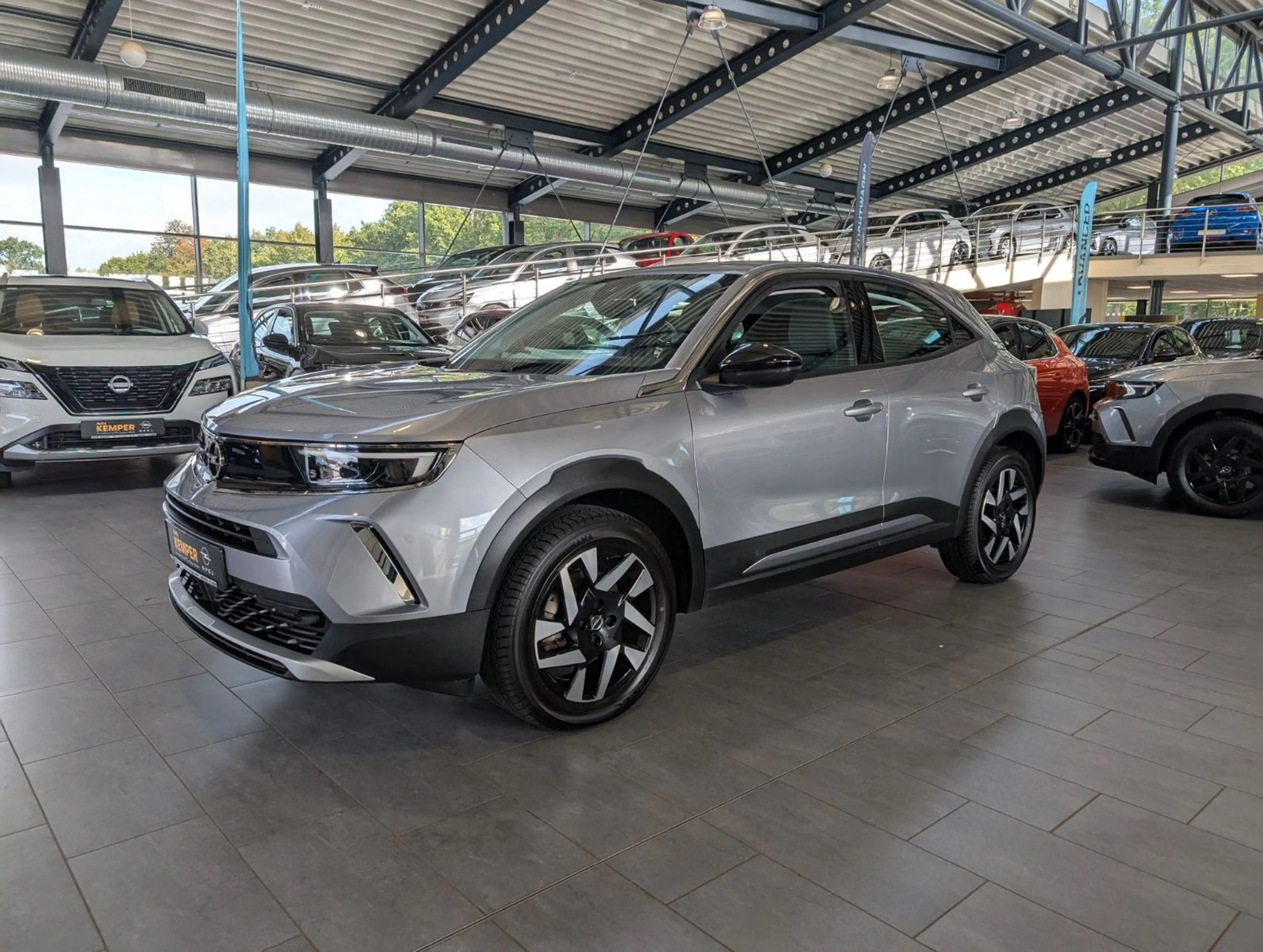 Opel Mokka SH LH Navi Android Kamera Tempo 11 kWh — photo 7