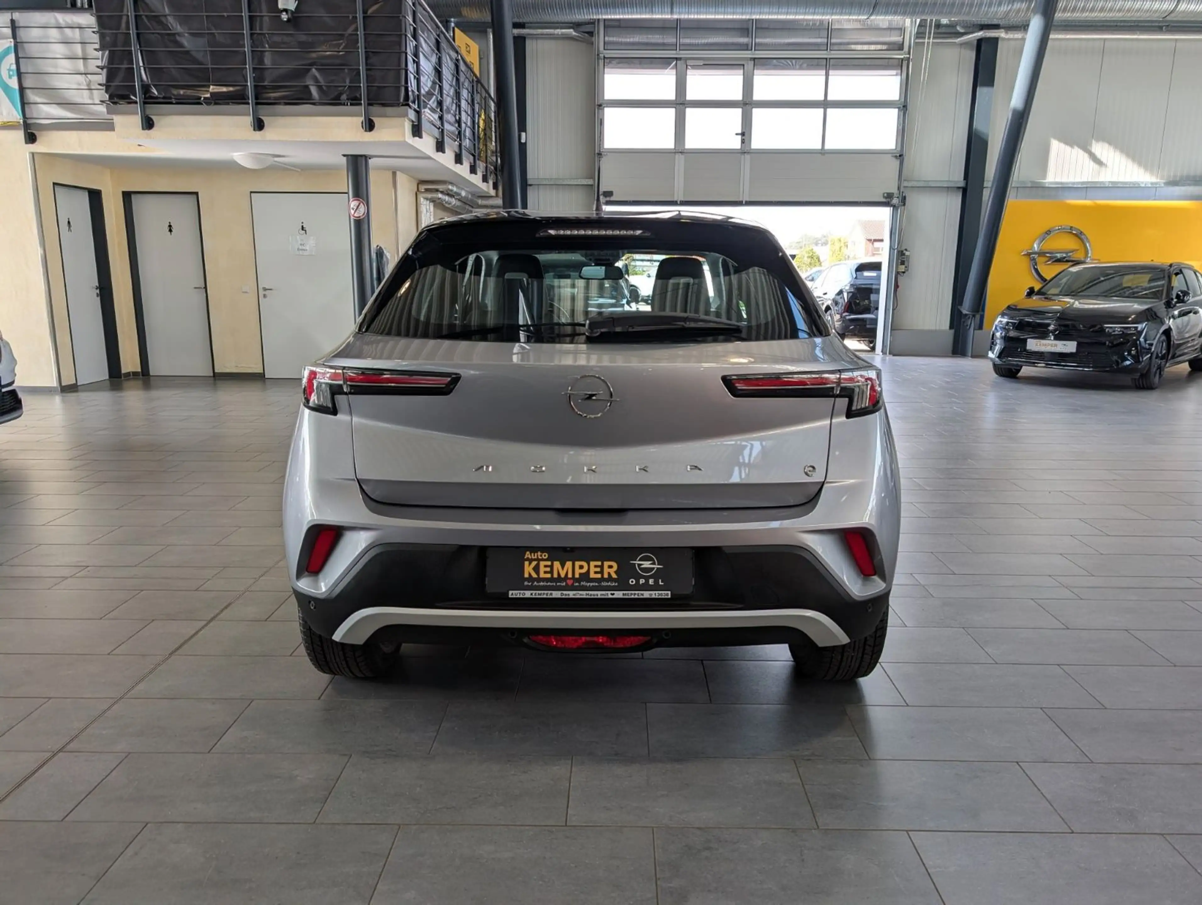Opel Mokka SH LH Navi Android Kamera Tempo 11 kWh — photo 4
