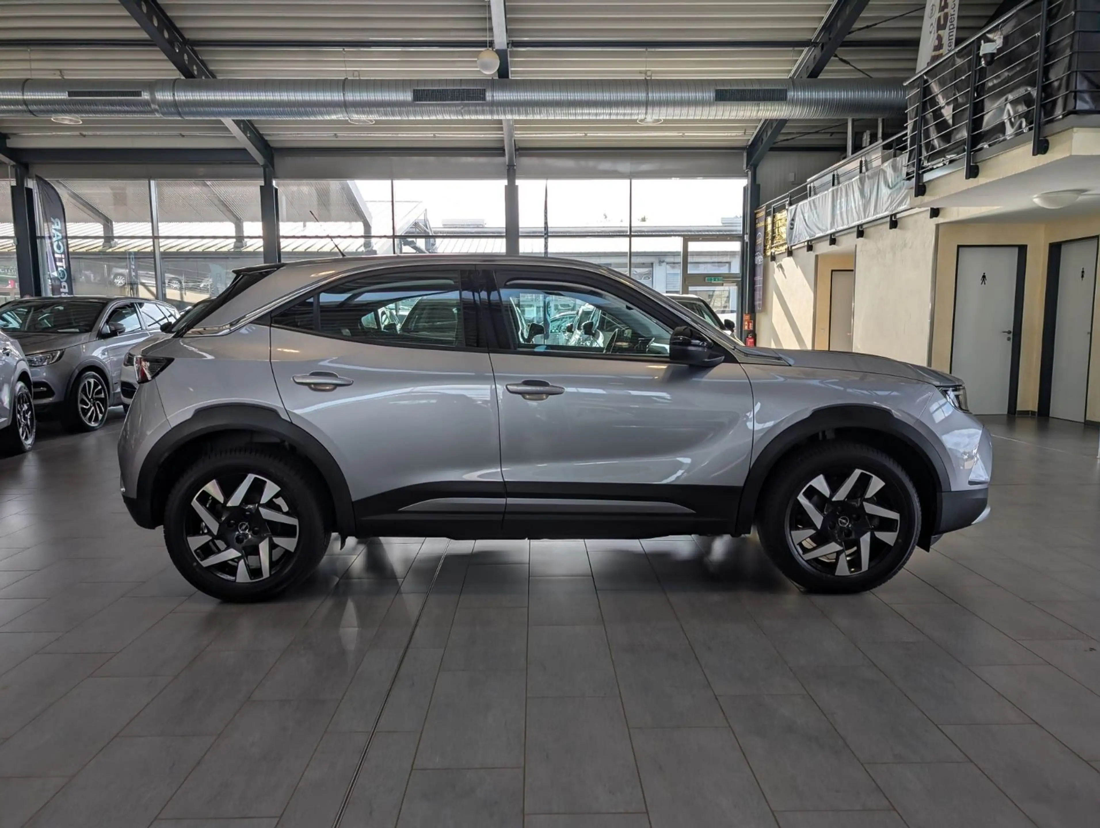 Opel Mokka SH LH Navi Android Kamera Tempo 11 kWh — photo 2