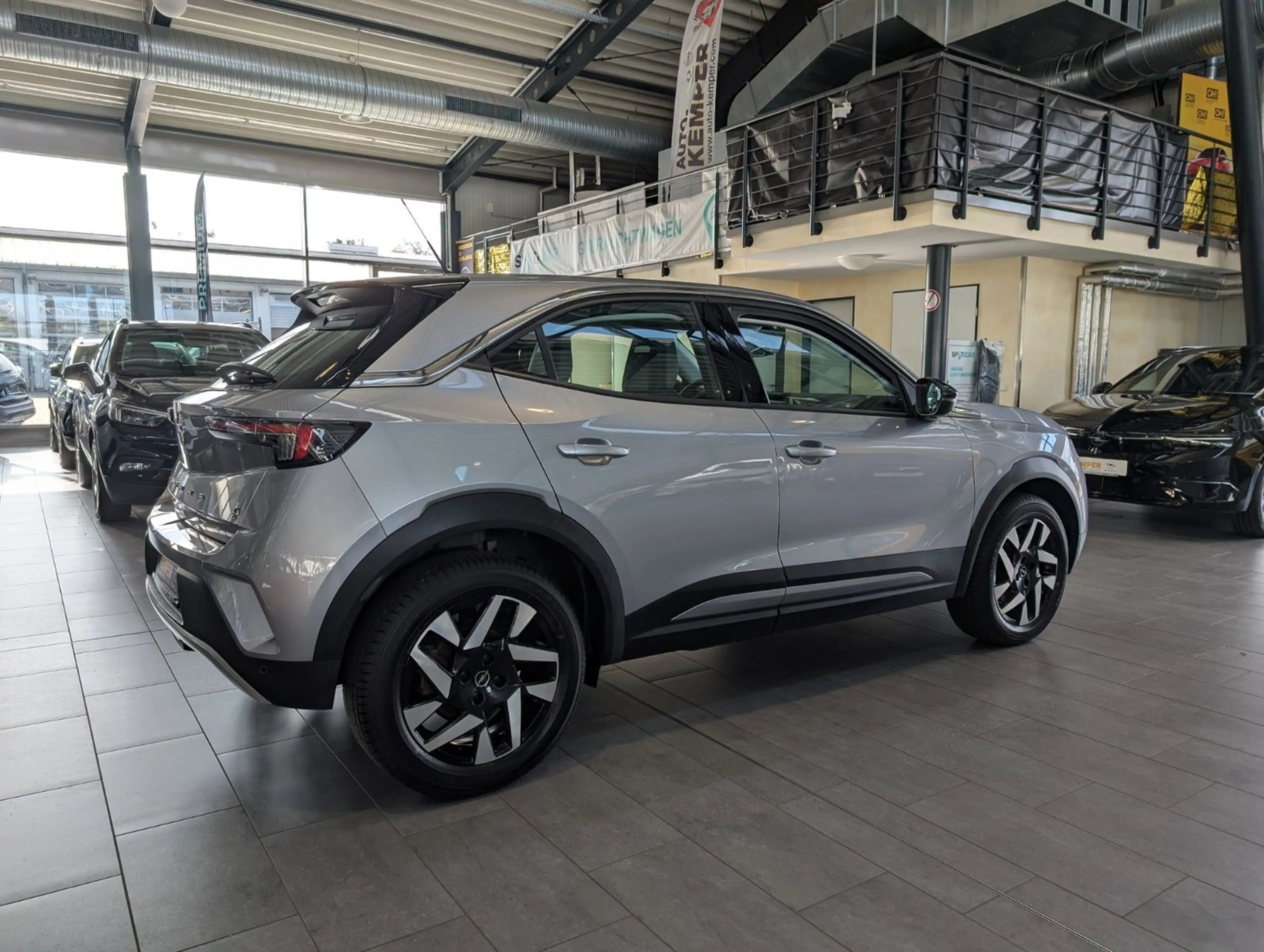 Opel Mokka SH LH Navi Android Kamera Tempo 11 kWh — photo 3