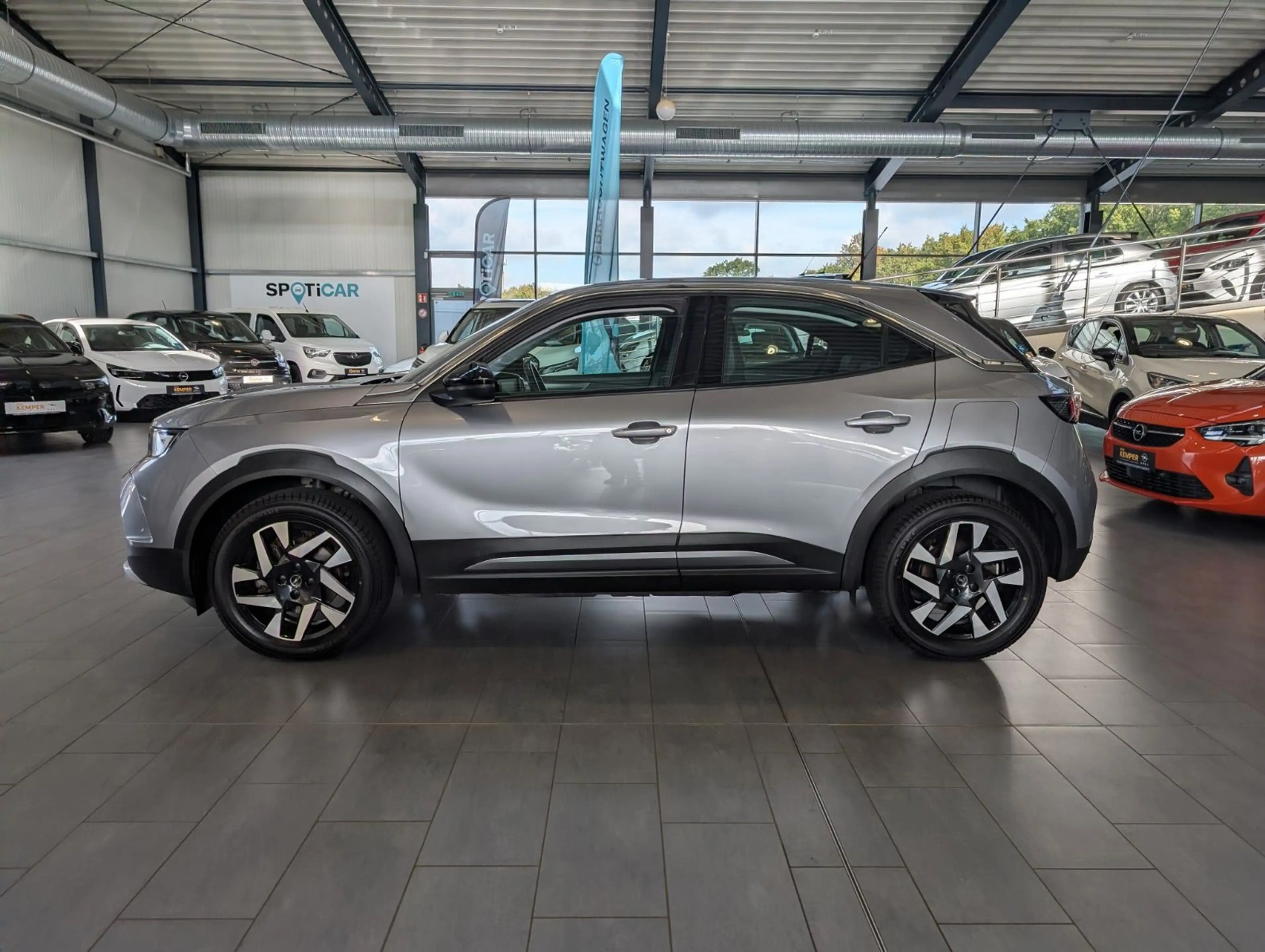 Opel Mokka SH LH Navi Android Kamera Tempo 11 kWh — photo 6