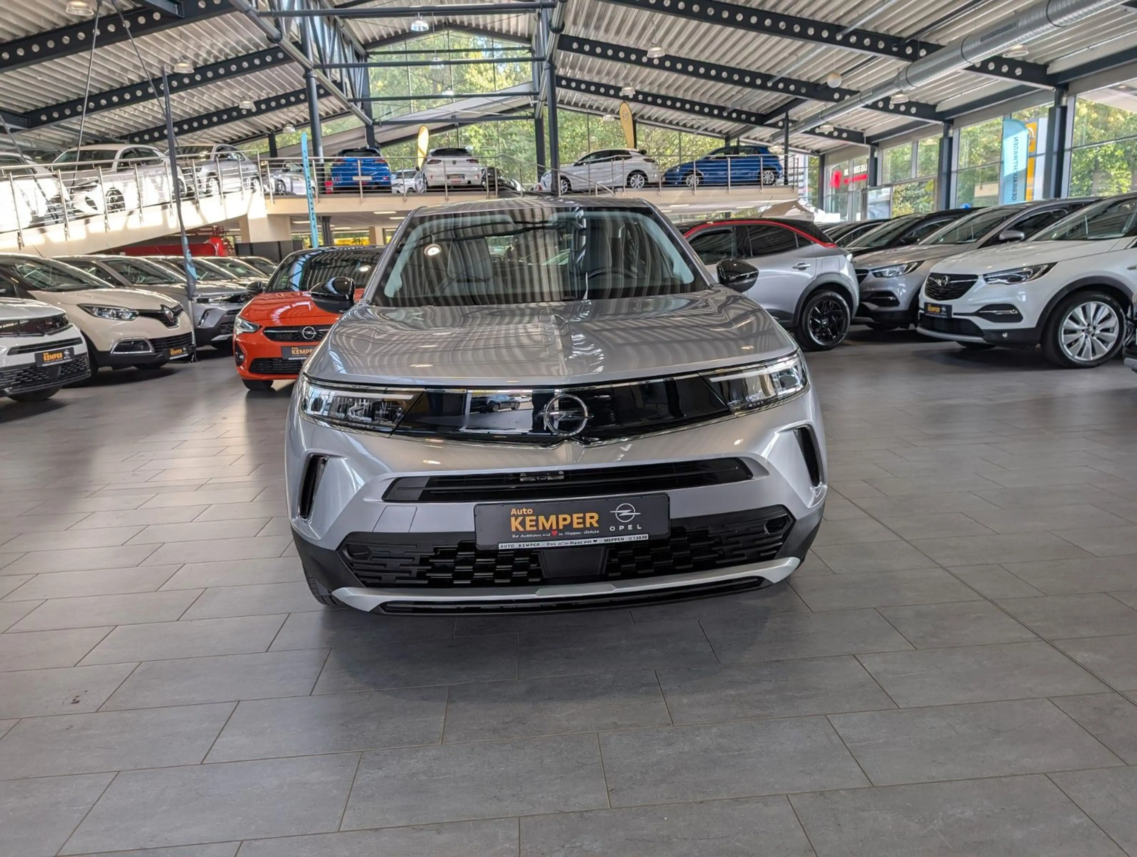Opel Mokka SH LH Navi Android Kamera Tempo 11 kWh — photo 8