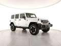 Jeep Wrangler Unlimited 2.8 CRD Sahara Auto - solo operatori Bianco - thumbnail 6