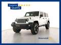 Jeep Wrangler Unlimited 2.8 CRD Sahara Auto - solo operatori Bianco - thumbnail 1