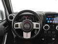 Jeep Wrangler Unlimited 2.8 CRD Sahara Auto - solo operatori Bianco - thumbnail 15