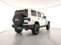 Jeep Wrangler Unlimited 2.8 CRD Sahara Auto - solo operatori Bianco - thumbnail 5