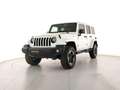 Jeep Wrangler Unlimited 2.8 CRD Sahara Auto - solo operatori Bianco - thumbnail 2