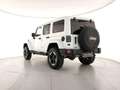 Jeep Wrangler Unlimited 2.8 CRD Sahara Auto - solo operatori Bianco - thumbnail 3