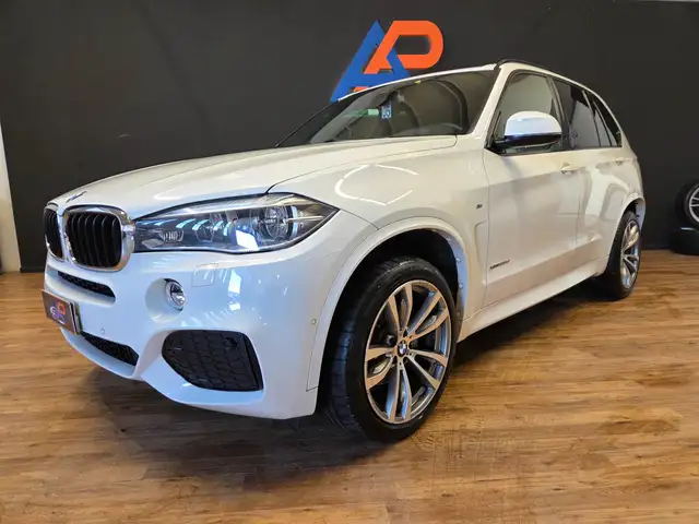 BMW X5 xdrive30d M-SPORT Luxury 249cv auto