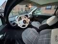 Fiat 500 1.2 8V Lounge Gris - thumbnail 4