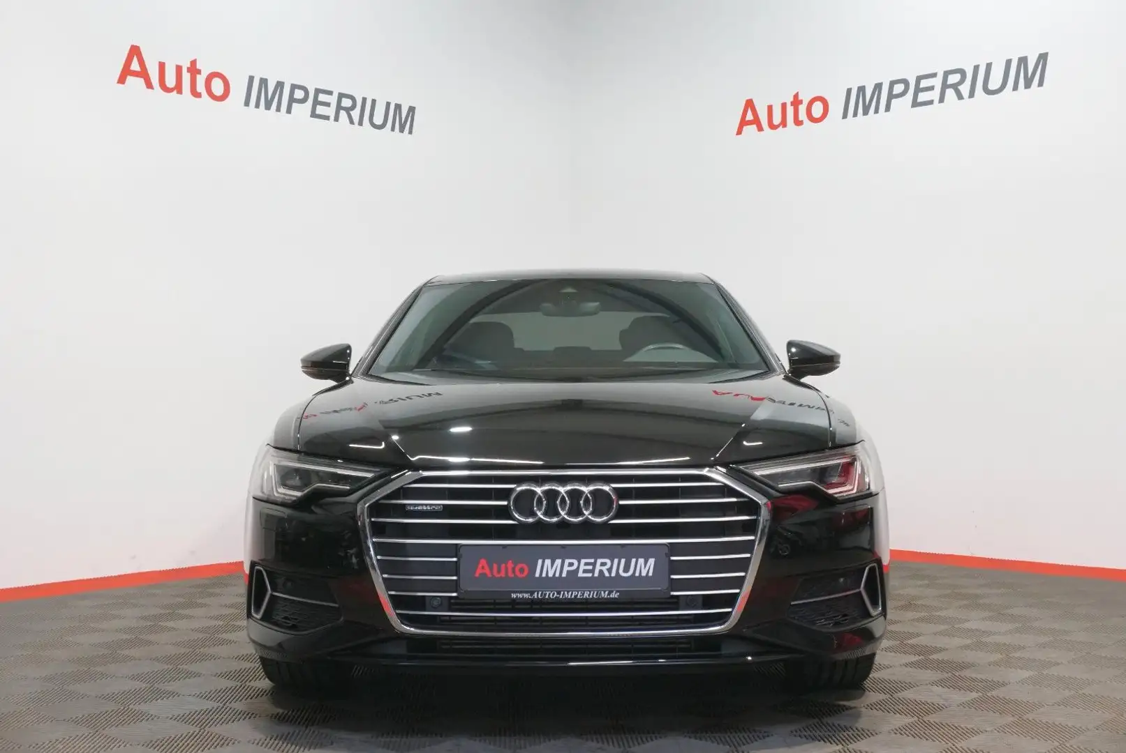 Audi A6 Lim. 45 TFSI quattro sport 2.0 TFSI*Matrix* Schwarz - 2