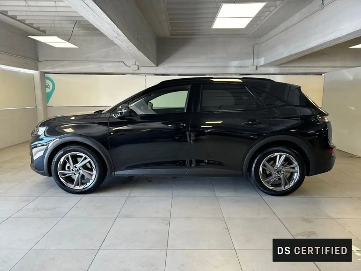 DS Automobiles DS 7 Crossback E-Tense Automatica Ligne Noire Nero - 2