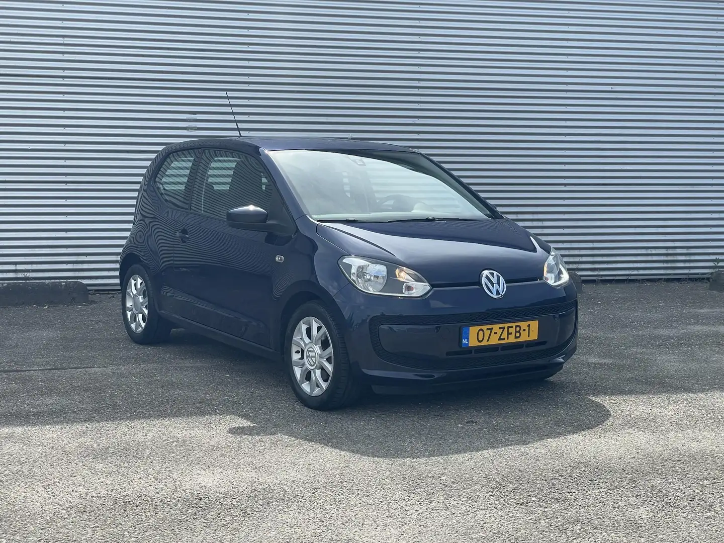 Volkswagen up! 1.0 move up! BlueMotion *35.000Km!* |1e Eigenaar Blauw - 2
