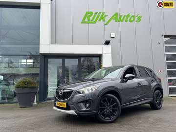 2.0 GT-M 4WD * Leder * Camera * Trekhaak