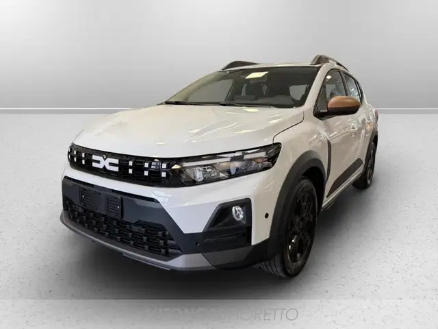 Dacia Sandero Stepway extreme MY25 Eco-G 120