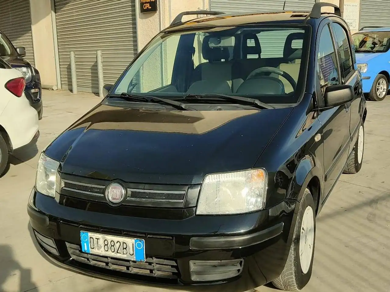 Fiat Panda
