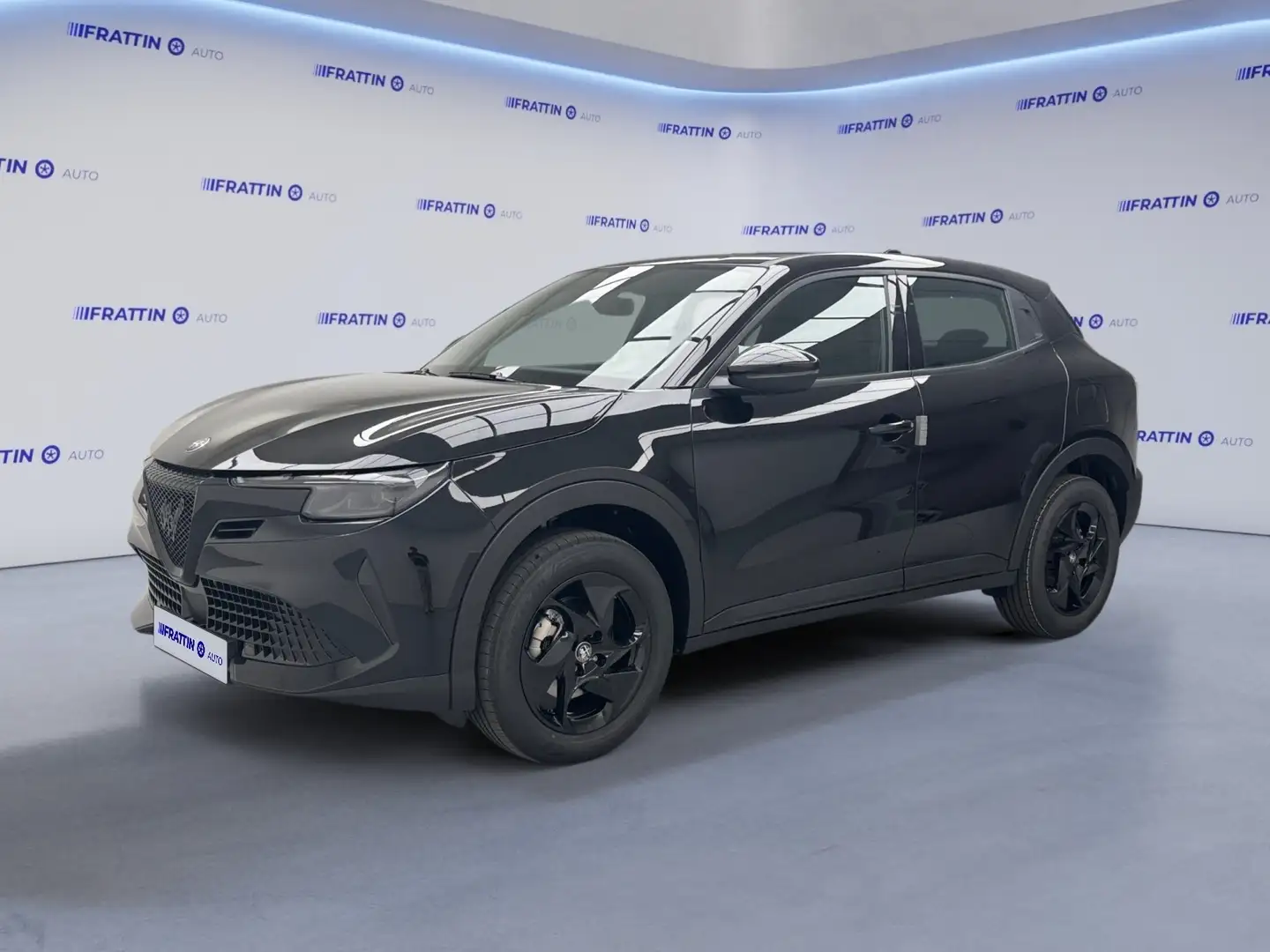 Alfa Romeo Junior 1.2 145 CV Hybrid eDCT6 Noir - 1