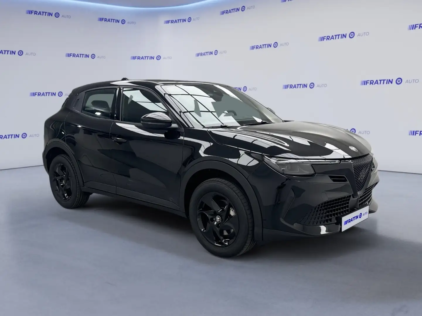 Alfa Romeo Junior 1.2 145 CV Hybrid eDCT6 Noir - 2