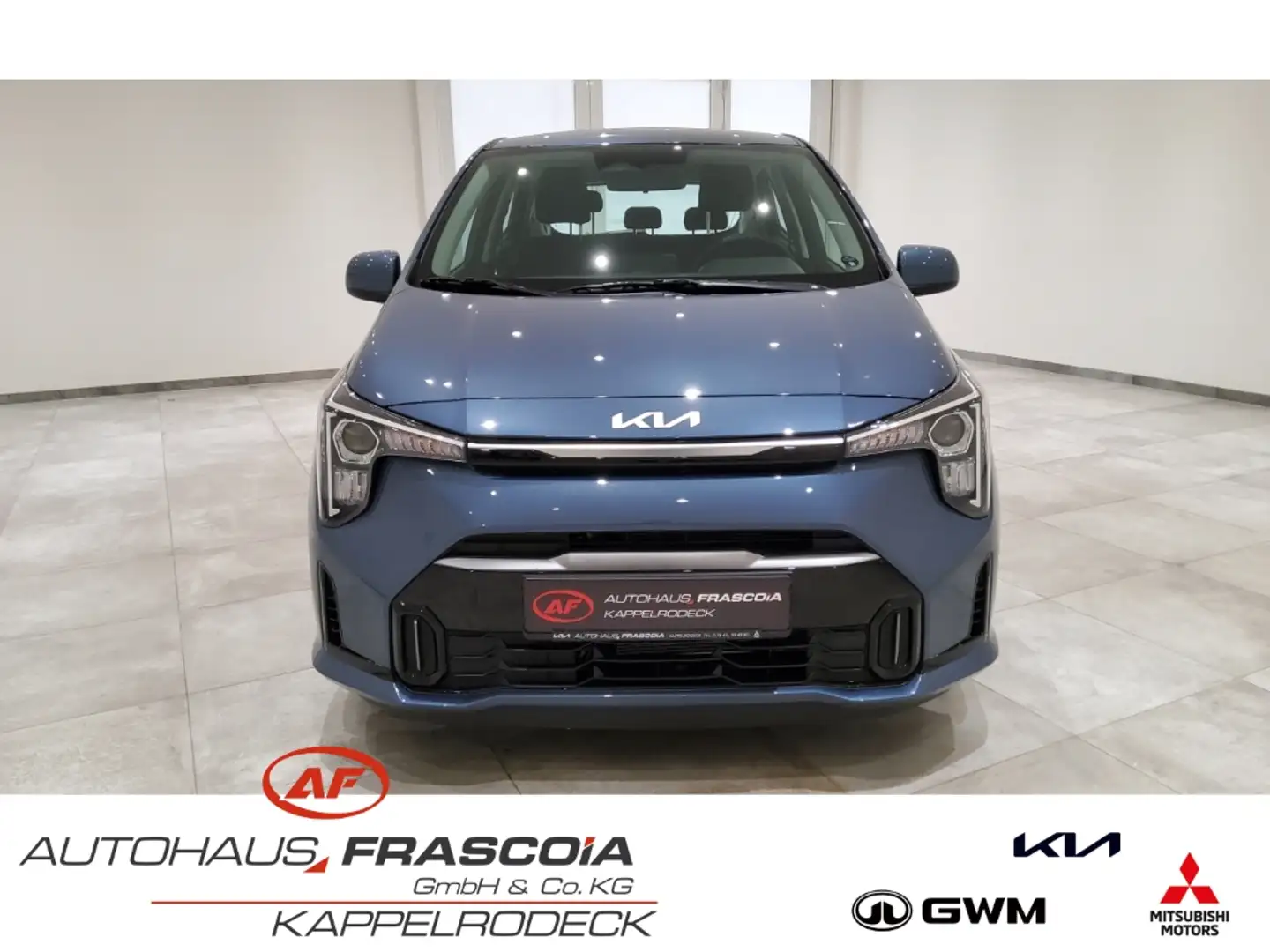 Kia Picanto Vision 1.2 Navi SHZ Rückfahrkam. Apple CarPlay And Azul - 2