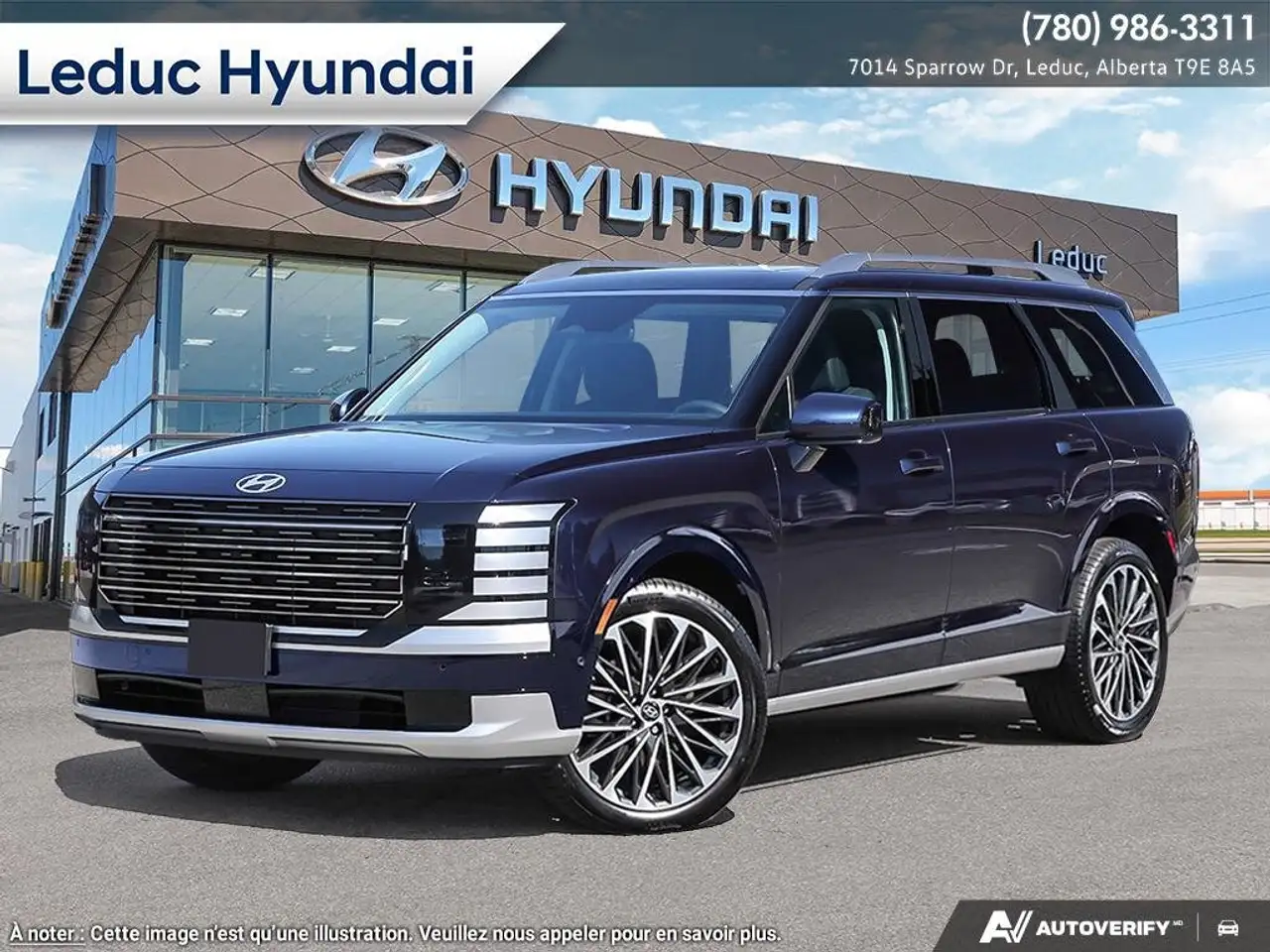 2026 Hyundai PALISADE