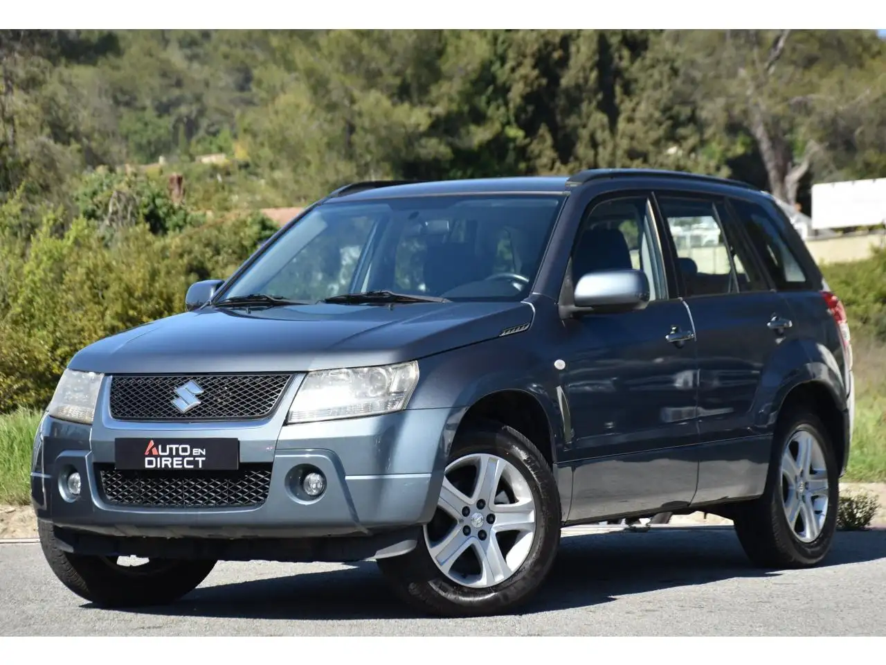 Suzuki Grand Vitara 2.0i - BVA BREAK Executive