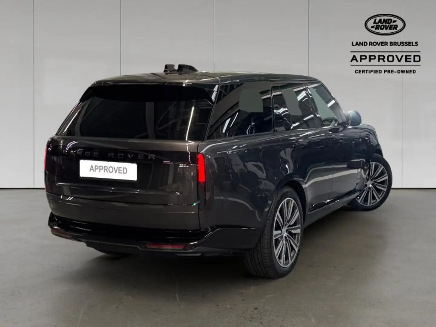 Land Rover Range Rover P460e HSE Warranty until 03/2030 Grigio - 2
