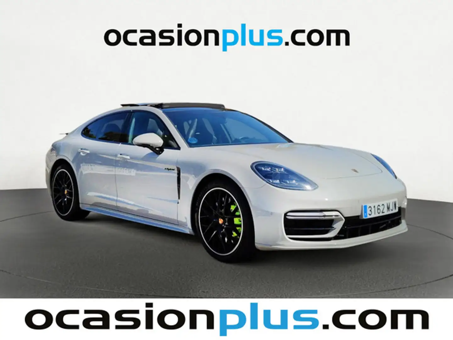 Porsche Panamera 4S E-Hybrid Executive Aut. Gris - 2