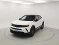 Opel Mokka BEV 50kWh 100kW (136CV) GS-e Blanc - thumbnail 2