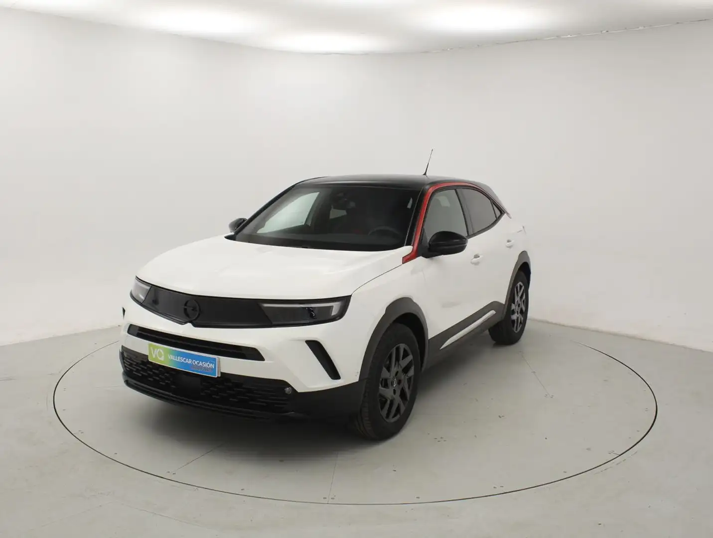 Opel Mokka BEV 50kWh 100kW (136CV) GS-e Wit - 2