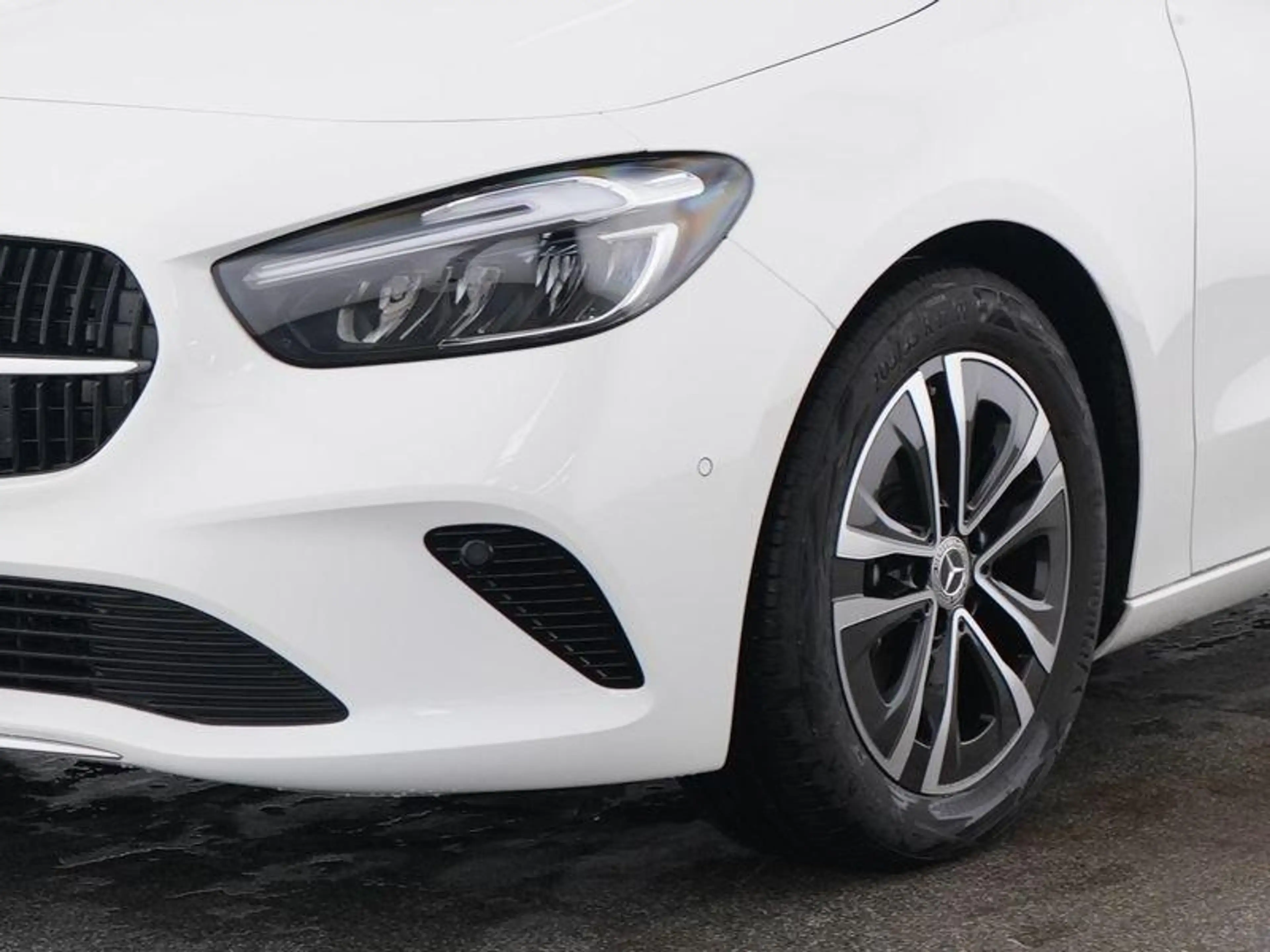 Mercedes-Benz B 200 Luxury Line | Smartphone Integratie | Verwarmde Ze — photo 3
