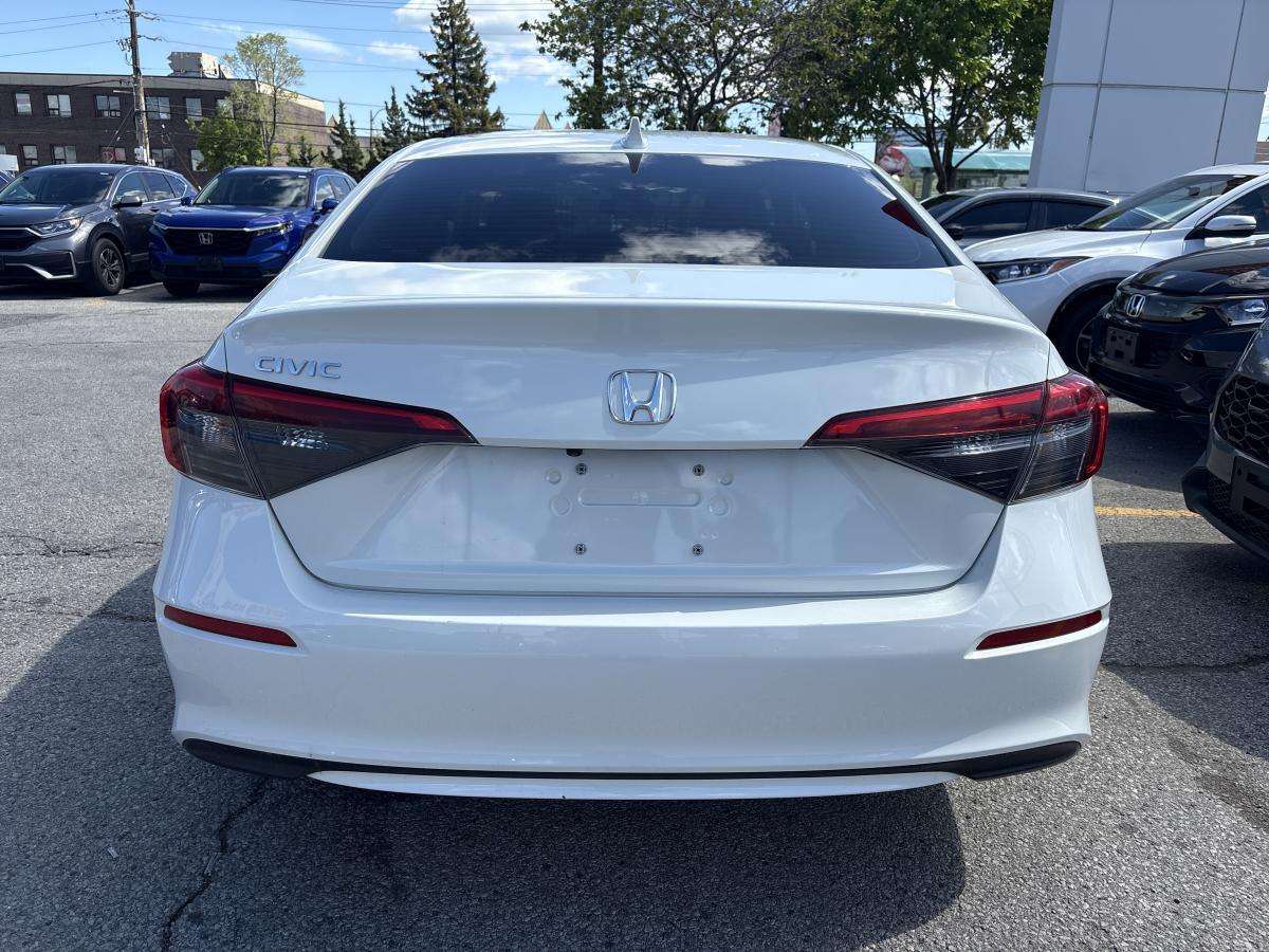 2023 Honda Civic EX Adaptive Cruise / Blind Spot / Sunroof — снимка 1