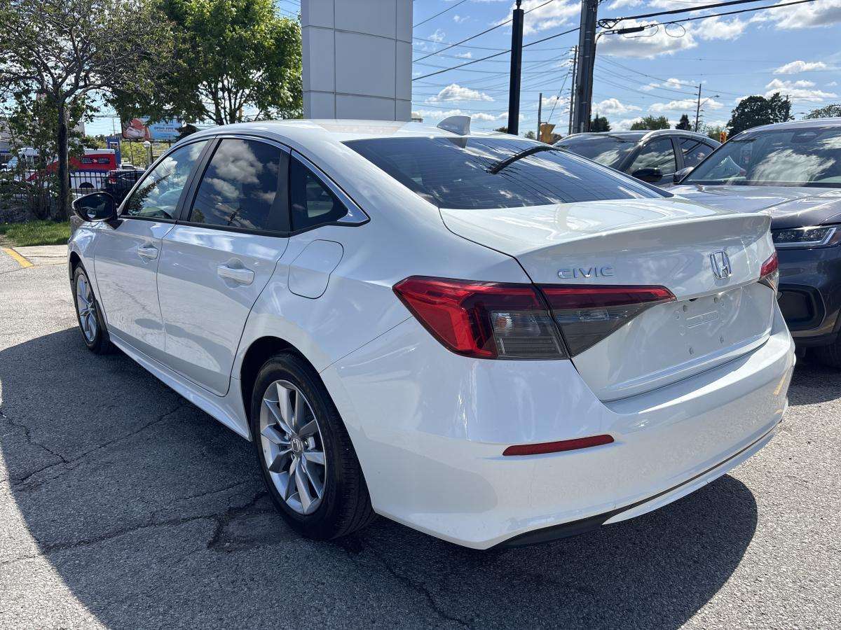 2023 Honda Civic EX Adaptive Cruise / Blind Spot / Sunroof — снимка 1