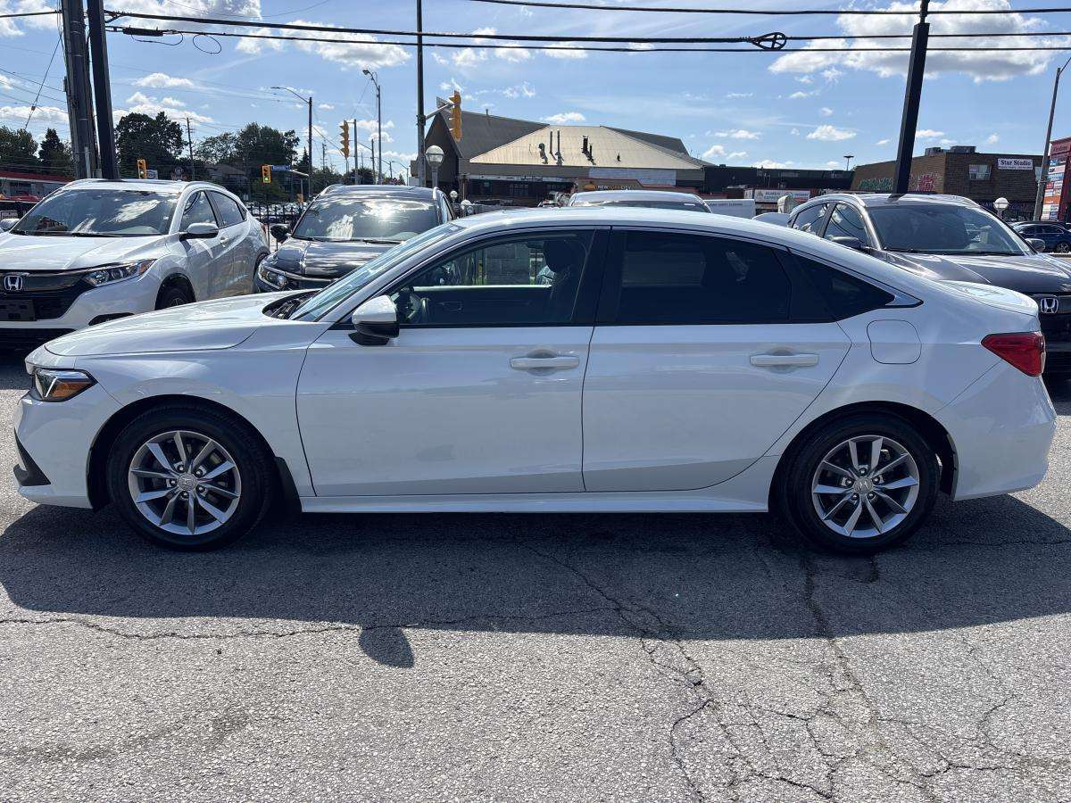 2023 Honda Civic EX Adaptive Cruise / Blind Spot / Sunroof — снимка 1