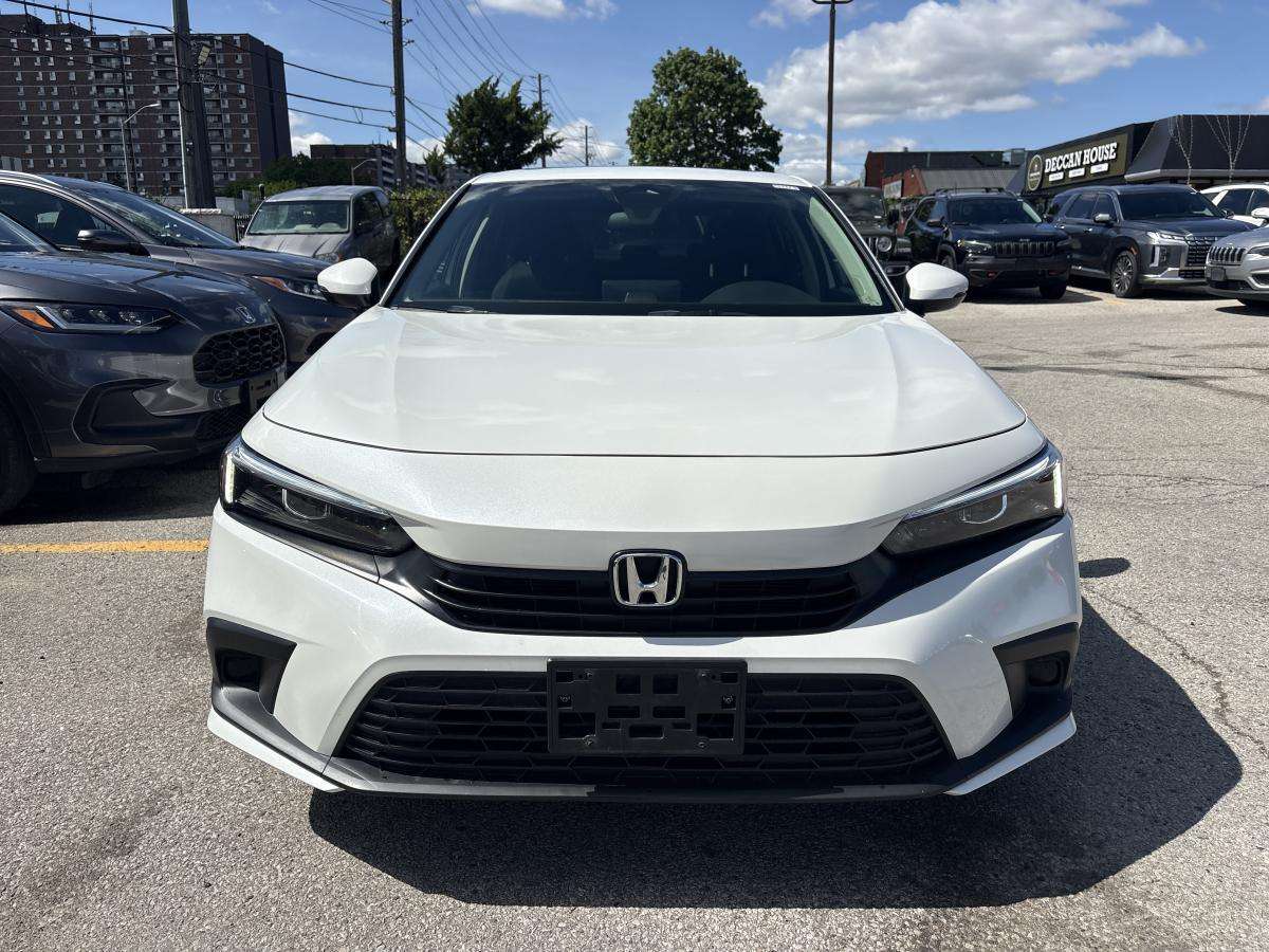2023 Honda Civic EX Adaptive Cruise / Blind Spot / Sunroof — снимка 1