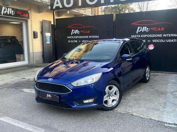 1.5 TDCi 120 CV Start&Stop SW Titanium X