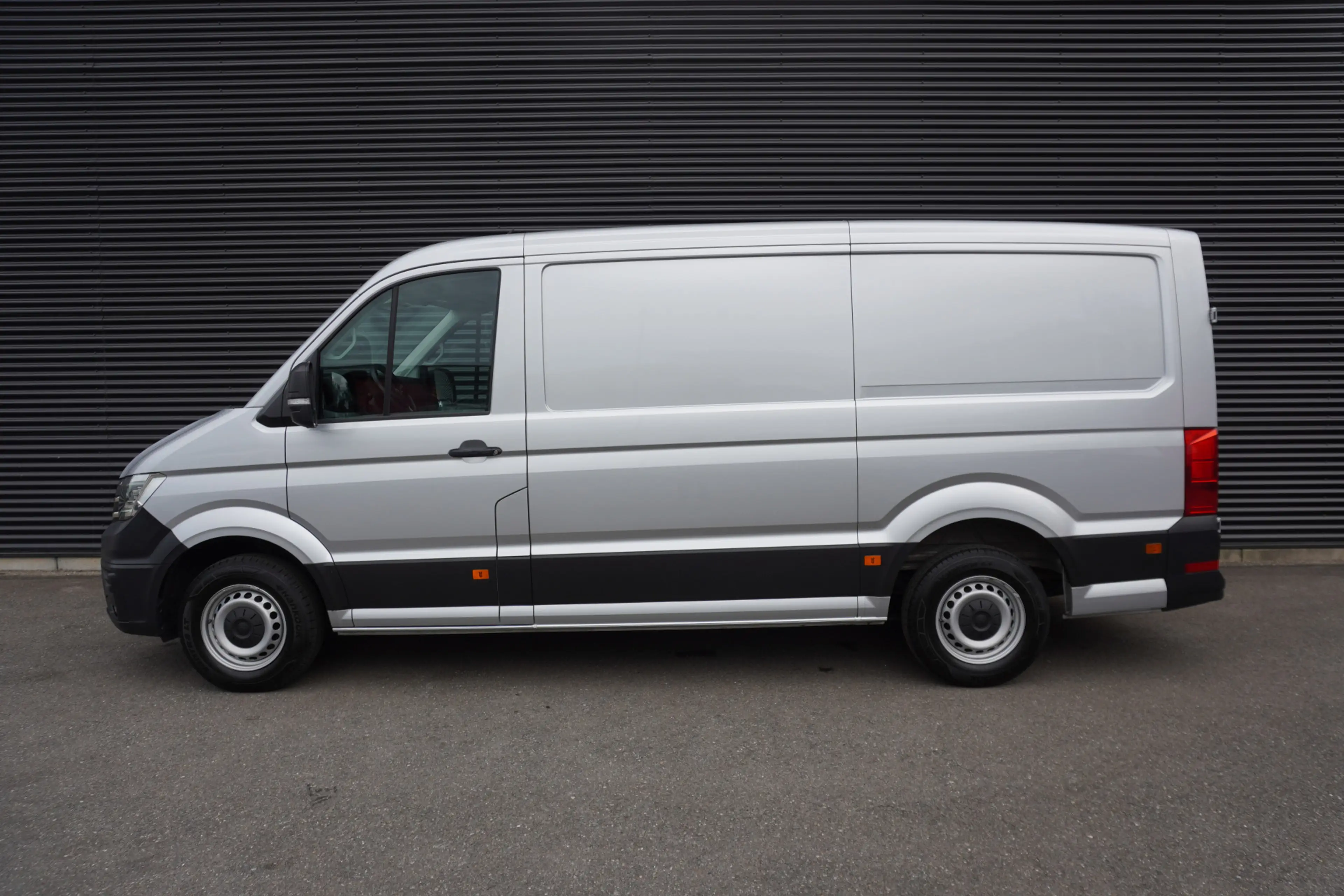 Volkswagen Crafter 180pk Automaat LED Apple Carplay ACC Cruise contro — photo 10