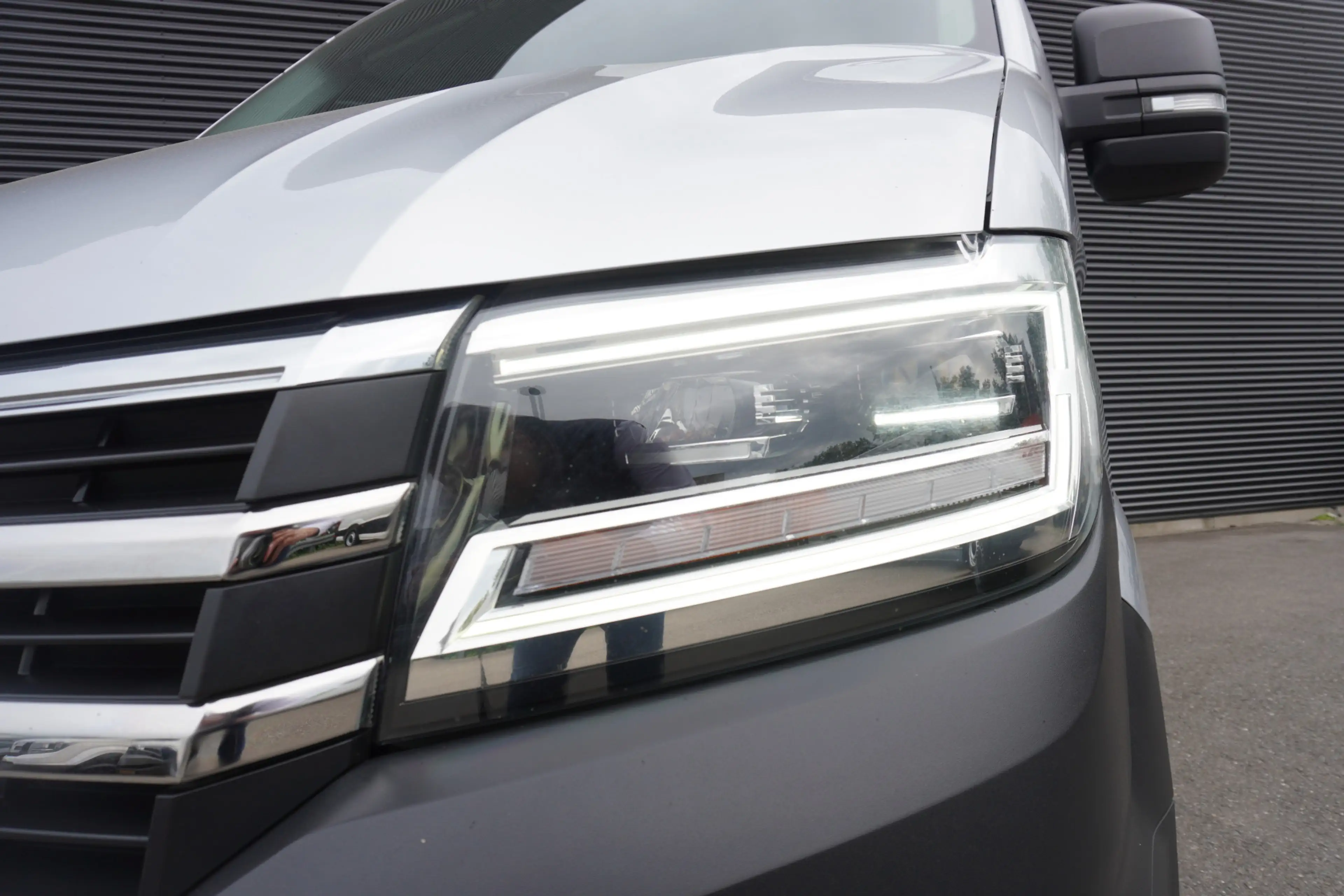 Volkswagen Crafter 180pk Automaat LED Apple Carplay ACC Cruise contro — photo 4