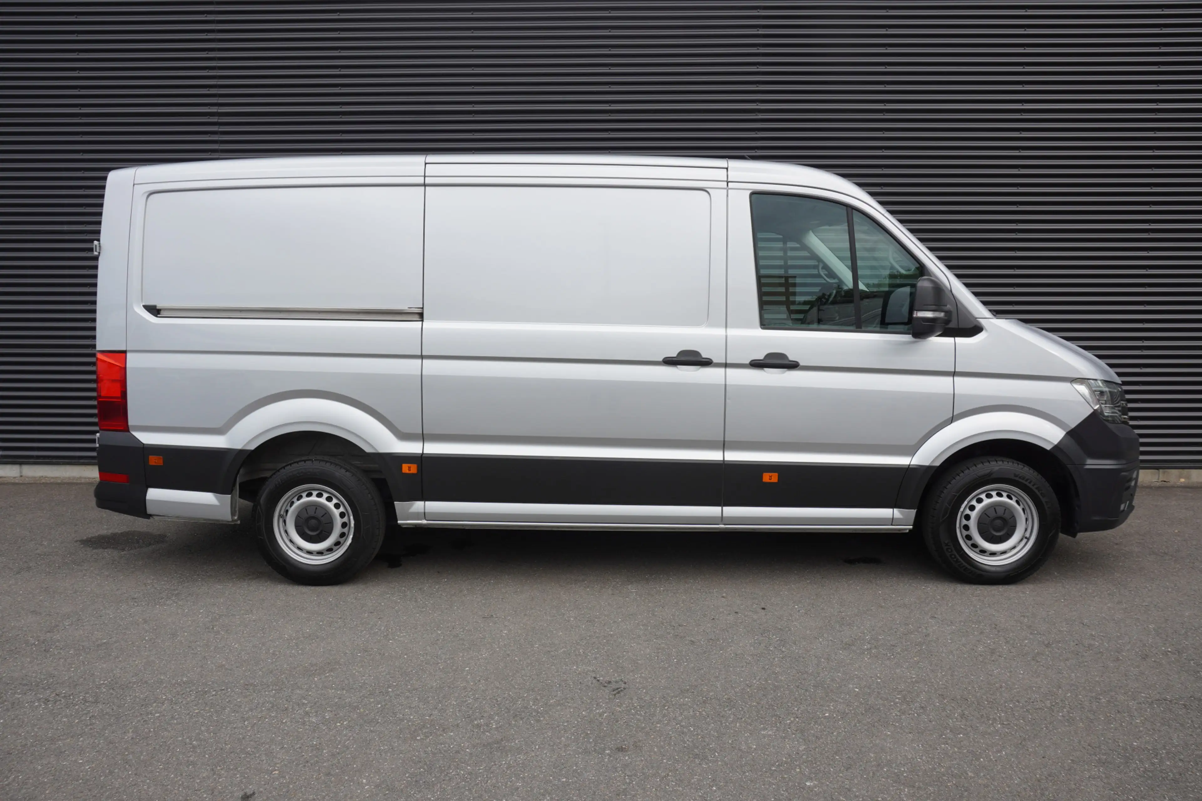 Volkswagen Crafter 180pk Automaat LED Apple Carplay ACC Cruise contro — photo 12