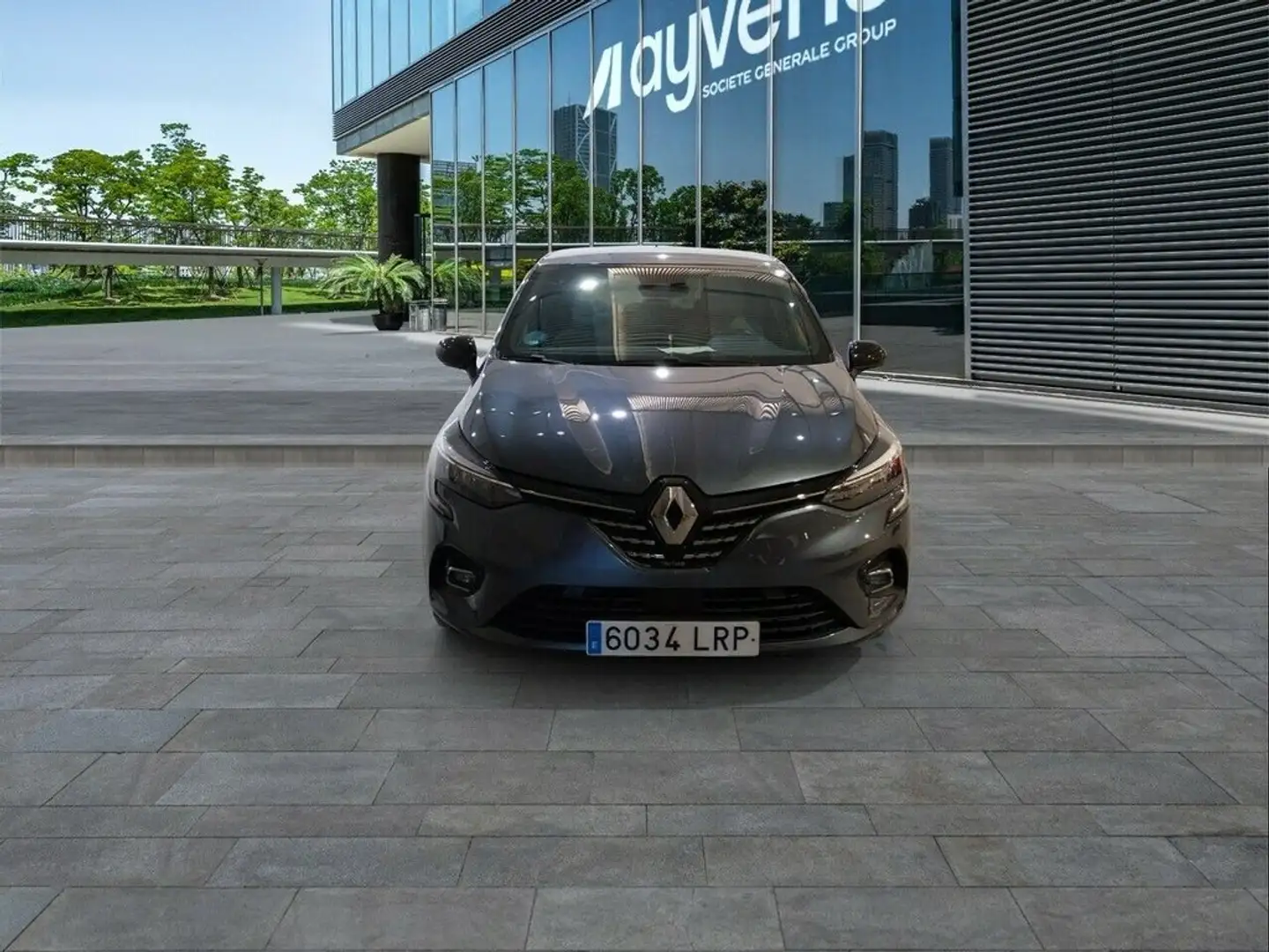 Renault Clio Initiale Paris E-Tech Híbrido 103 kW Jaune - 2