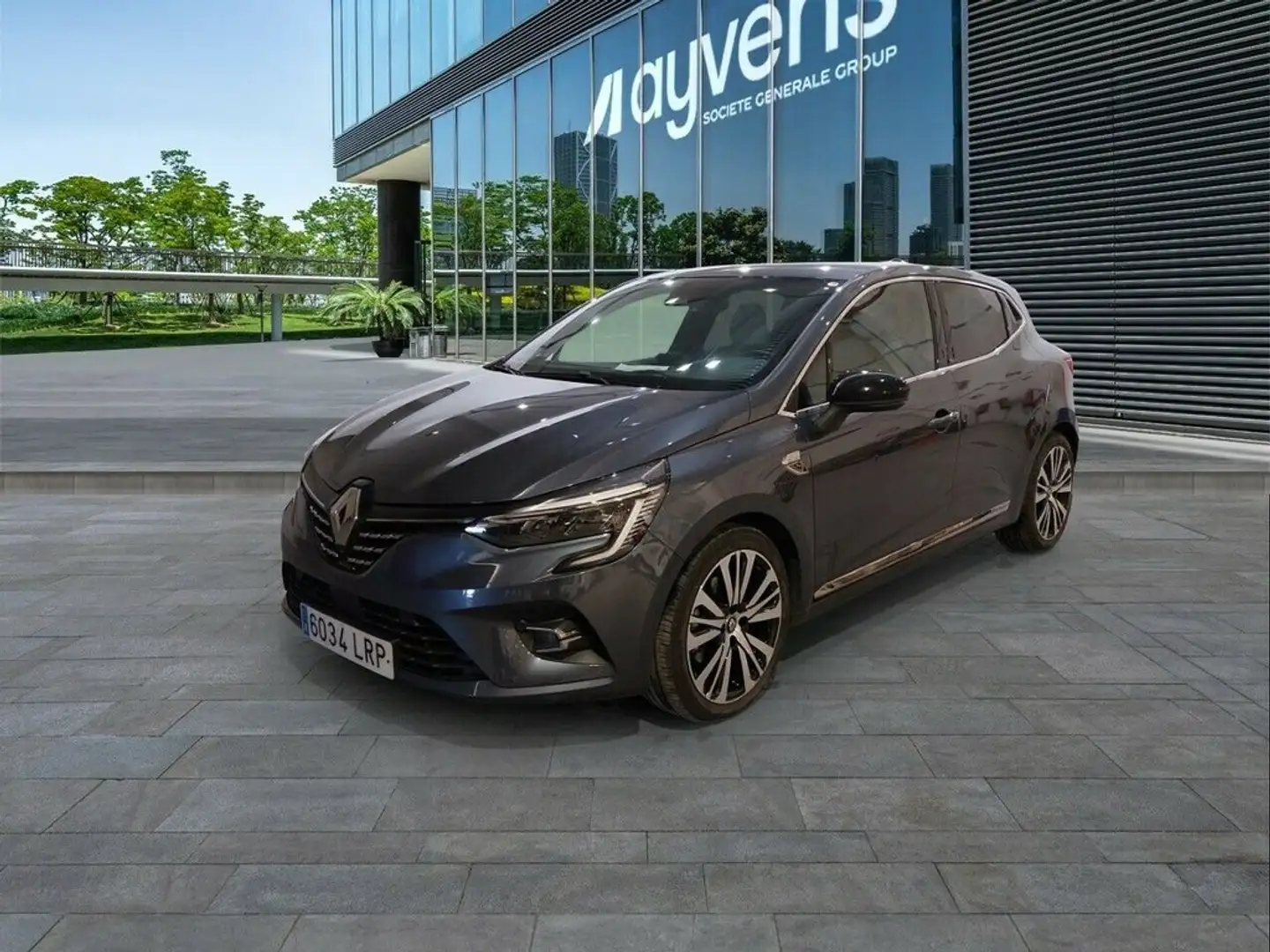 Renault Clio Initiale Paris E-Tech Híbrido 103 kW Jaune - 1