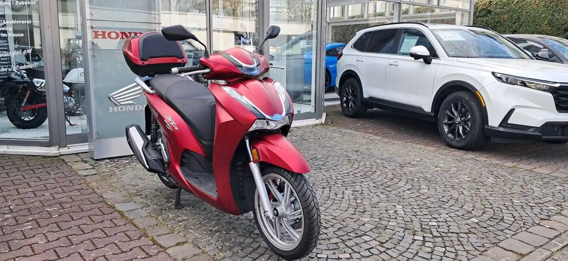 Honda SH 350i SH350i - 1