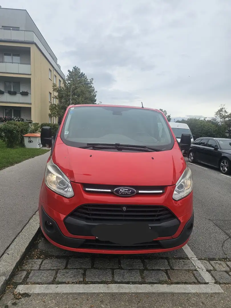 Ford Transit Custom L2H1 310L Variobus 2,2 TDCi Basis - 1
