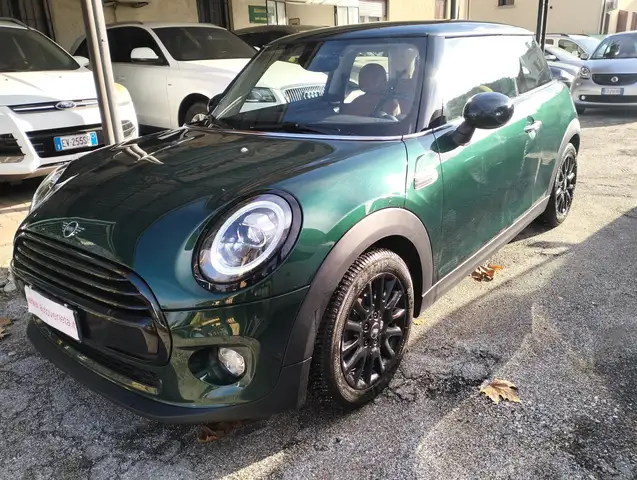 MINI Cooper D Mini IV F56 2018 3p 3p 1.5 Hype auto
