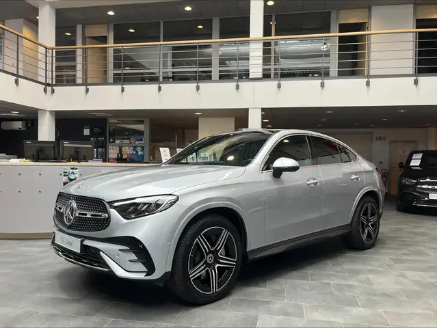 Mercedes-Benz GLC-klasse Coupé Nieuwe wagen