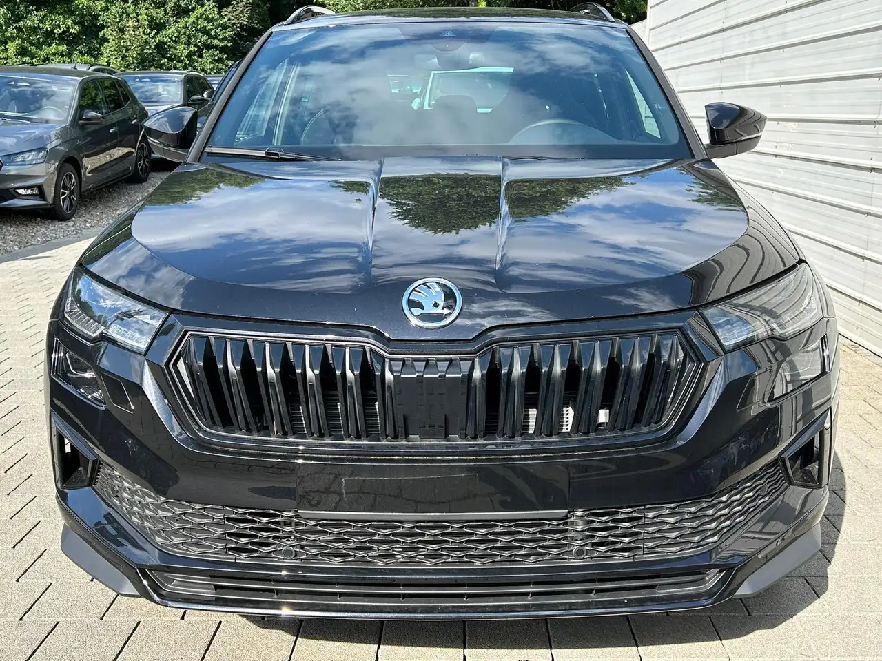 Skoda Karoq 2026