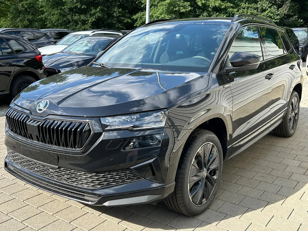 Skoda Karoq 2026