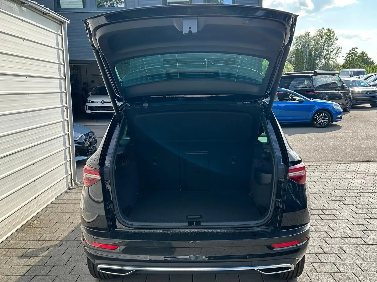 Skoda Karoq 2026 — фото 14