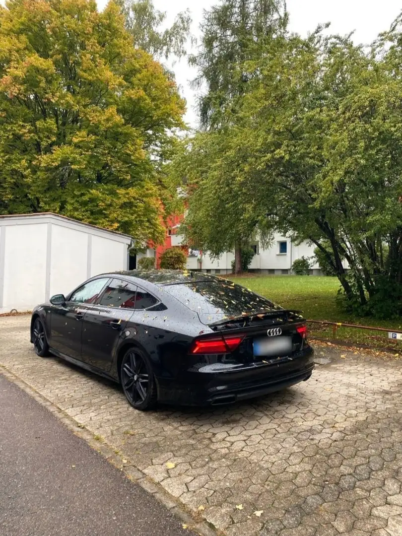 Audi A7 3,0 TDI Competition quattro Aut, S -Line, Sound Mo - 2