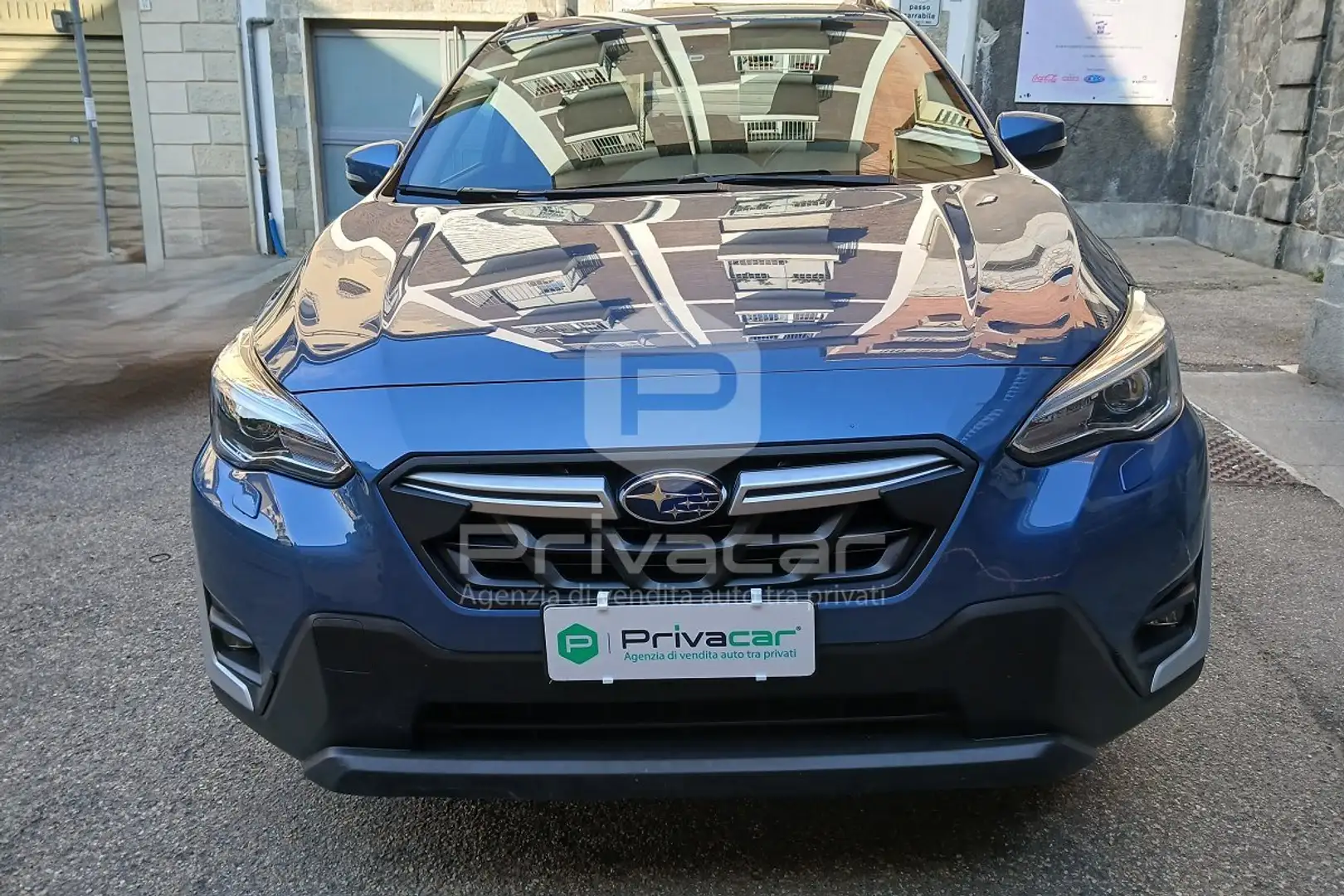 Subaru XV XV 2.0i e-Boxer MHEV Lineartronic Style Blauw - 2